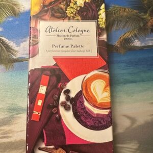 Atelier Cologne Perfume Palette Discontinued